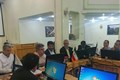 برگزاری نشست قطب 8 کشوری با موضوع تعیین تکلیف مناقصه و رفع مشکلات بیمه ای