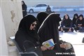 برگزاری مراسم قرائت زیارت عاشورا به همت کارکنان معاونت آموزشی دانشگاه