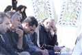 برگزاری مراسم قرائت زیارت عاشورا به همت کارکنان معاونت آموزشی دانشگاه