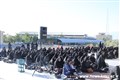 برگزاری مراسم قرائت زیارت عاشورا به همت کارکنان معاونت آموزشی دانشگاه