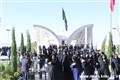 برگزاری مراسم قرائت زیارت عاشورا به همت کارکنان معاونت آموزشی دانشگاه