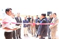 افتتاح پایگاه اورژانس 