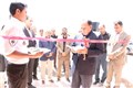 افتتاح پایگاه اورژانس 
