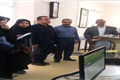 	برگزاری جلسه رسیدگی به چالش های برنامه سبد غذایی مادران باردار و شیرده بنیاد علوی در مرکز بهداشت شهرستان کرمان