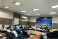 برگزاری کارگاه آموزشی اجرای دستورالعمل برنامه پزشک خانواده در شبکه بهداشت و درمان شهرستان ارزوئیه 