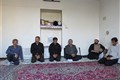 	دیدار مسئولان دانشگاه با خانواده های ایثارگران97.7.2