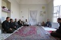 	دیدار مسئولان دانشگاه با خانواده های ایثارگران97.7.2