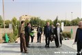 تجدید میثاق هیات رئیسه و کارکنان دانشگاه با شهدای دانشگاه علوم پزشکی کرمان    