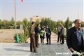 تجدید میثاق هیات رئیسه و کارکنان دانشگاه با شهدای دانشگاه علوم پزشکی کرمان    