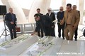 تجدید میثاق هیات رئیسه و کارکنان دانشگاه با شهدای دانشگاه علوم پزشکی کرمان    