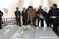 تجدید میثاق هیات رئیسه و کارکنان دانشگاه با شهدای دانشگاه علوم پزشکی کرمان    