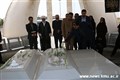 تجدید میثاق هیات رئیسه و کارکنان دانشگاه با شهدای دانشگاه علوم پزشکی کرمان    