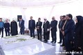 تجدید میثاق هیات رئیسه و کارکنان دانشگاه با شهدای دانشگاه علوم پزشکی کرمان    