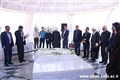 تجدید میثاق هیات رئیسه و کارکنان دانشگاه با شهدای دانشگاه علوم پزشکی کرمان    