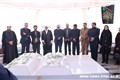 تجدید میثاق هیات رئیسه و کارکنان دانشگاه با شهدای دانشگاه علوم پزشکی کرمان    