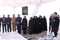 تجدید میثاق هیات رئیسه و کارکنان دانشگاه با شهدای دانشگاه علوم پزشکی کرمان    