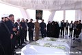 تجدید میثاق هیات رئیسه و کارکنان دانشگاه با شهدای دانشگاه علوم پزشکی کرمان    