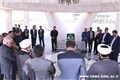 تجدید میثاق هیات رئیسه و کارکنان دانشگاه با شهدای دانشگاه علوم پزشکی کرمان    