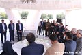 تجدید میثاق هیات رئیسه و کارکنان دانشگاه با شهدای دانشگاه علوم پزشکی کرمان    