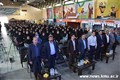 برگزاری اختتامیه نهمین دوره طرح رویش و جلسه توجیهی دانشجویان جدید الورود دانشگاه97.7.4