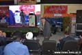 برگزاری اختتامیه نهمین دوره طرح رویش و جلسه توجیهی دانشجویان جدید الورود دانشگاه97.7.4