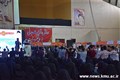 برگزاری اختتامیه نهمین دوره طرح رویش و جلسه توجیهی دانشجویان جدید الورود دانشگاه97.7.4