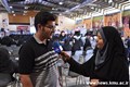 برگزاری اختتامیه نهمین دوره طرح رویش و جلسه توجیهی دانشجویان جدید الورود دانشگاه97.7.4
