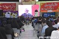 برگزاری اختتامیه نهمین دوره طرح رویش و جلسه توجیهی دانشجویان جدید الورود دانشگاه97.7.4