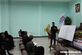 	برگزاری همایش آموزشی تغذیه در سالمندان در فرهنگسرای قمربنی هاشم