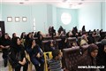 	برگزاری همایش آموزشی تغذیه در سالمندان در فرهنگسرای قمربنی هاشم