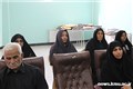 	برگزاری همایش آموزشی تغذیه در سالمندان در فرهنگسرای قمربنی هاشم