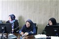 	برگزاری همایش آموزشی تغذیه در سالمندان در فرهنگسرای قمربنی هاشم