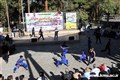 حضور پرسنل مرکز بهداشت شهرستان کرمان در برنامه میثاق با شهیدان