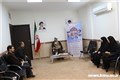 دیدار رئیس مرکز بهداشت شهرستان کرمان با نماینده ولی فقیه و امام جمعه کرمان 