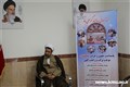 دیدار رئیس مرکز بهداشت شهرستان کرمان با نماینده ولی فقیه و امام جمعه کرمان 