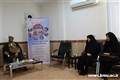 دیدار رئیس مرکز بهداشت شهرستان کرمان با نماینده ولی فقیه و امام جمعه کرمان 