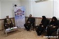 دیدار رئیس مرکز بهداشت شهرستان کرمان با نماینده ولی فقیه و امام جمعه کرمان 
