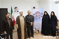 دیدار رئیس مرکز بهداشت شهرستان کرمان با نماینده ولی فقیه و امام جمعه کرمان 