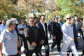 همایش پیاده روی در مرکز بهداشت شهرستان کرمان