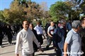 همایش پیاده روی در مرکز بهداشت شهرستان کرمان