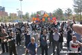 همایش پیاده روی در مرکز بهداشت شهرستان کرمان