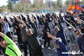 همایش پیاده روی در مرکز بهداشت شهرستان کرمان
