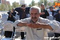 همایش پیاده روی در مرکز بهداشت شهرستان کرمان