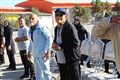 همایش پیاده روی در مرکز بهداشت شهرستان کرمان