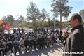 همایش پیاده روی در مرکز بهداشت شهرستان کرمان