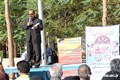 همایش پیاده روی در مرکز بهداشت شهرستان کرمان