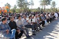 همایش پیاده روی در مرکز بهداشت شهرستان کرمان