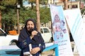 همایش پیاده روی در مرکز بهداشت شهرستان کرمان