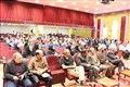 برگزاری مراسم معارفه مدیر بیمارستان شفا و رییس اورژانس پیش بیمارستانی