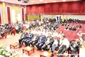 برگزاری مراسم معارفه مدیر بیمارستان شفا و رییس اورژانس پیش بیمارستانی